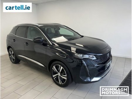 2021 Peugeot 3008 - thumbnail 5