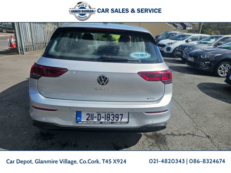 2021 Volkswagen Golf - thumbnail 4