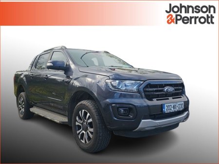 2020 Ford Ranger WILDTRAK 2.0