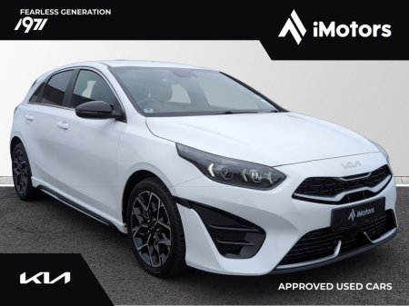 2023 Kia Ceed - thumbnail 1