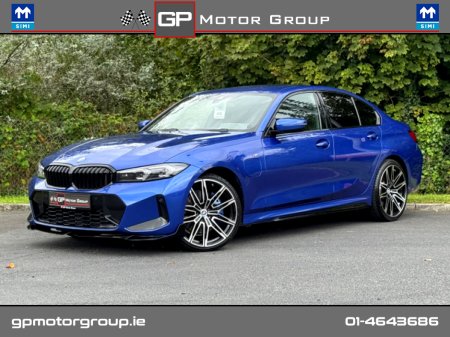 2024 BMW 3 Series 330E M SPORT M PERFORMANCE *REMAINING MANUFACTURE WARRANTY * €46,900