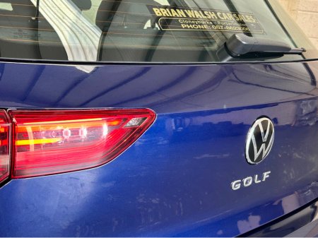 2023 Volkswagen Golf STYLE 2.0 TDI 115HP 5DR €30,500