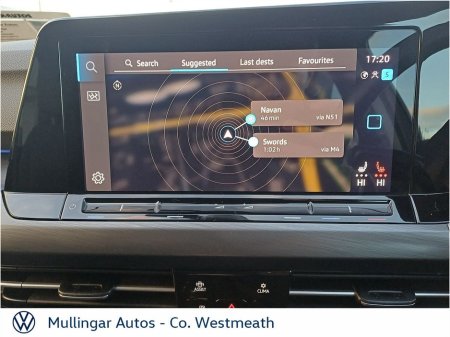 2022 Volkswagen Golf 2.0 TDI 115HP Style €26,950 thumbnail