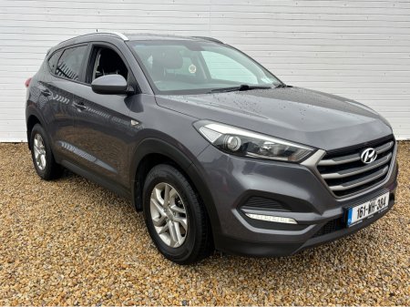 2016 Hyundai Tucson COMFORT 5DR €9,950 thumbnail