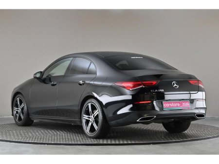 2020 Mercedes-Benz CLA Class - thumbnail 7