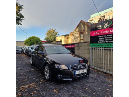 2011 Audi A5 2.0 TDI SE €4,950