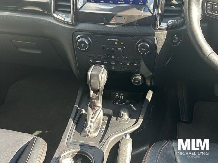 2021 Ford Ranger Thunder 2.0 TD 210ps 10 Speed Auto (NV) €30,995 thumbnail