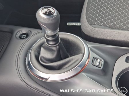 2025 Nissan Juke 1.0T SV Premium €28,950 thumbnail