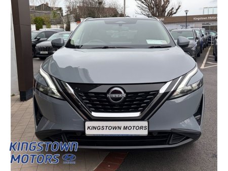 2023 Nissan Qashqai - thumbnail 2