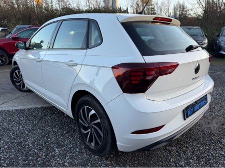 2023 Volkswagen Polo 1.0 LIFE €18,450 thumbnail