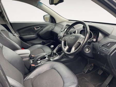 2014 Hyundai ix35 2.0 Diesel Executive 4WD 136hp €8,495 thumbnail