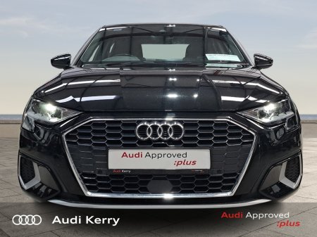 2021 Audi A3 TDI SE €25,900 thumbnail