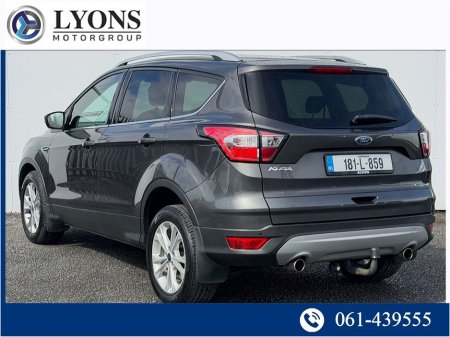 2018 Ford Kuga - thumbnail 2