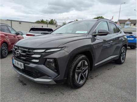 2024 Hyundai Tucson 1.6D Executive *JUST IN* €38,450