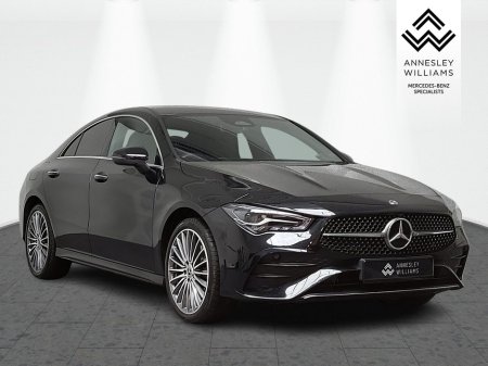 2024 Mercedes-Benz CLA Class CLA250e AMG Line Premium €41,950
