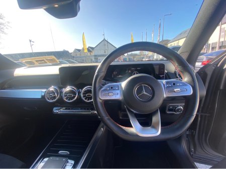 2020 Mercedes-Benz GLB - thumbnail 12