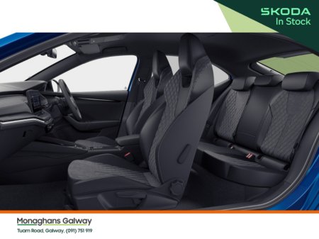 2026 Skoda Octavia - thumbnail 4