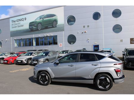 2024 Hyundai Kona - thumbnail 2