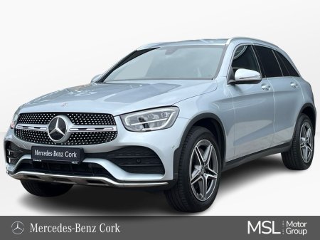 2022 Mercedes-Benz GLC Class 300E AMG Line 4Matic Auto PHEV SUV