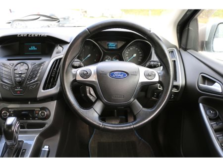 2014 Ford Focus TITANIUM AUTO €6,495 thumbnail
