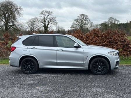 2018 BMW X5 2018 BMW X5 30d M Sport 2 Seat N1 €32,950