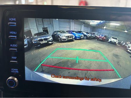 2022 Toyota Corolla LUNA H/B 4DR AUTO HYBRID €18,499 thumbnail