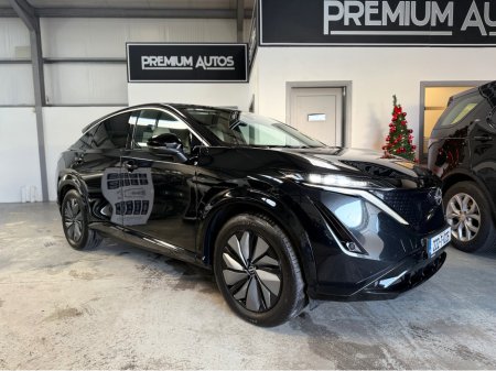 2022 Nissan Ariya 63KW ADVANCE 4DR AUTO