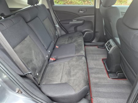 2018 Honda CR-V - thumbnail 21