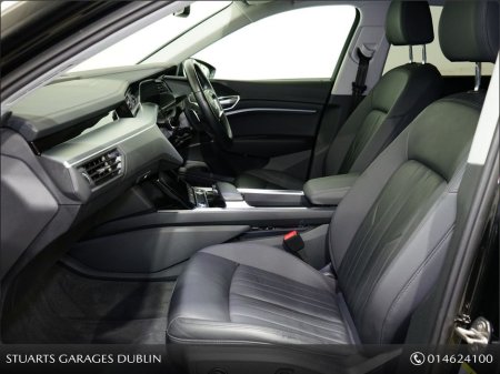 2022 Audi e-tron 50E Technik Quattro 5DR Auto €29,945 thumbnail