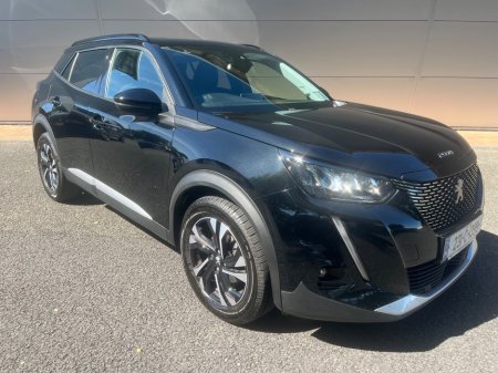 2023 Peugeot 2008 1.2 Puretech 100bhp Allure