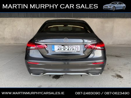 2021 Mercedes-Benz E Class - thumbnail 5