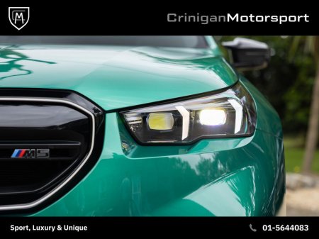 2025 BMW M5 - thumbnail 11