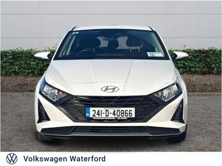 2024 Hyundai i20 - thumbnail 5