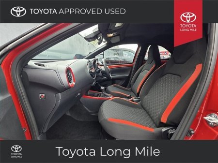 2025 Toyota Aygo X - photo 6