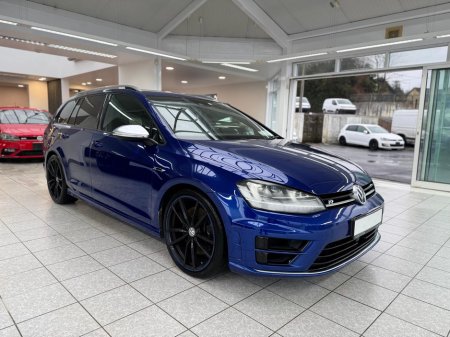 2015 Volkswagen Golf R 2.0 Launch Edition