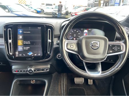 2020 Volvo XC40 R-DESIGN T5 RECHARGE €25,950