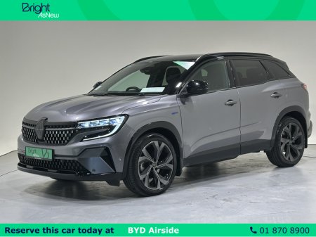 2024 Renault Austral - thumbnail 3