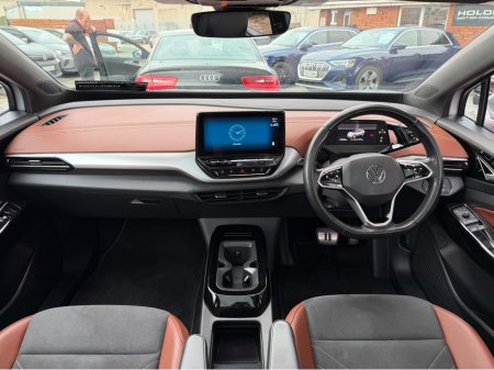 2022 Volkswagen ID.4 - thumbnail 24