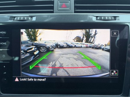 2018 Volkswagen Golf Auto 1.2 tsi/ Tiny Mileage/ Carplay €18,400 thumbnail