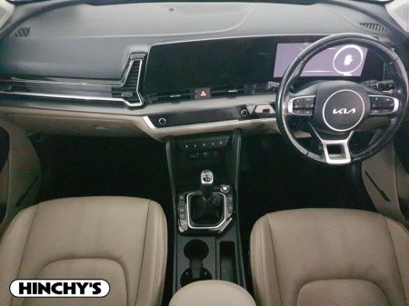 2022 Kia Sportage 1.6 CRDi SCR Diesel 115 hp K4 6MT thumbnail