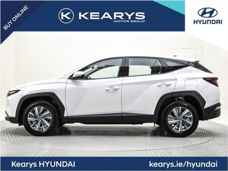 2023 Hyundai Tucson - thumbnail 3