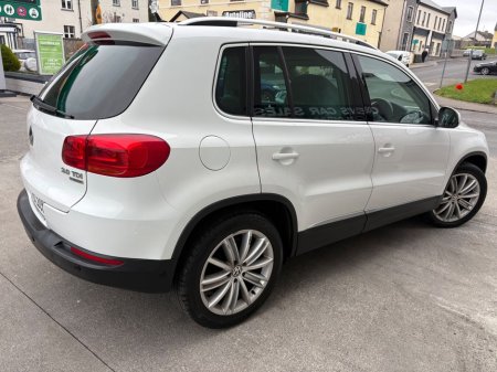 2014 Volkswagen Tiguan - thumbnail 17