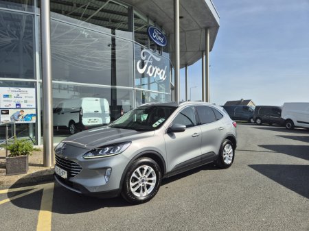 2020 Ford Kuga TITANIUM 5DR 1.5 TD120PS €22,995