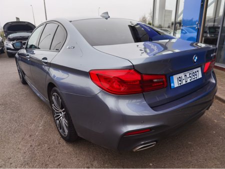 2019 BMW 5 Series - thumbnail 7