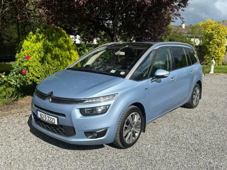 2016 Citroen C4 Picasso  €8,950 thumbnail