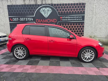 2011 Volkswagen Golf - thumbnail 6