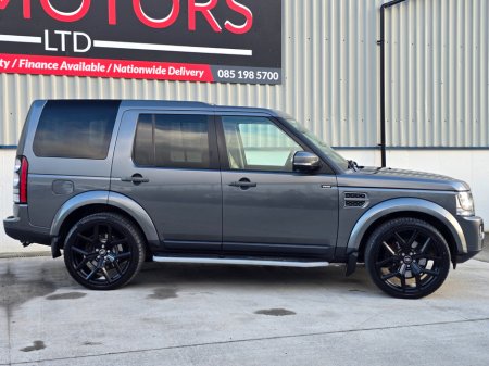 2014 Land Rover Discovery - thumbnail 5