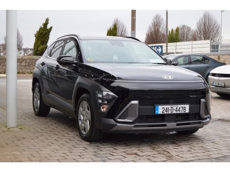 2024 Hyundai Kona 1.0 T-GDI Elegance thumbnail