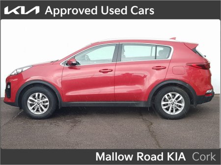 2019 Kia Sportage - thumbnail 6