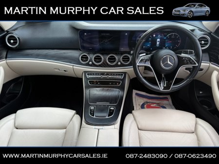 2021 Mercedes-Benz E Class - thumbnail 11